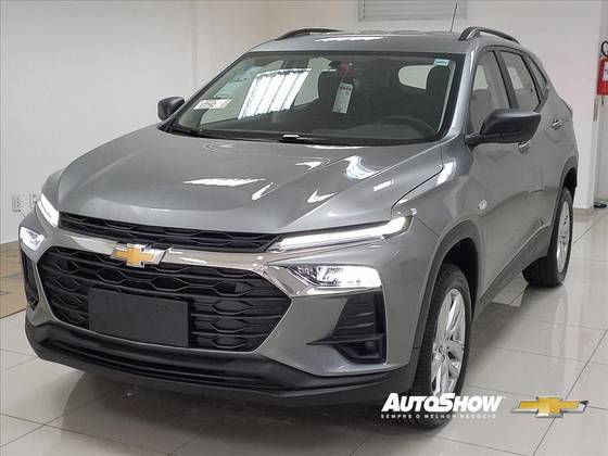 CHEVROLET TRACKER 1.0 TURBO FLEX PRO AUTOMÁTICO